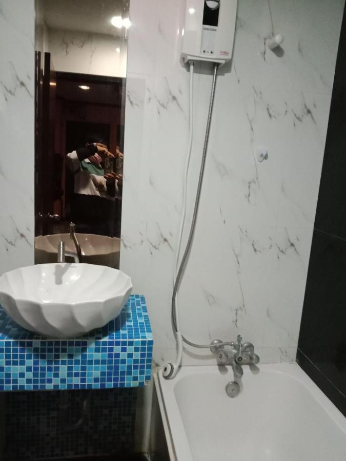 Newyork Suite Hotel Ban Ko  Экстерьер фото